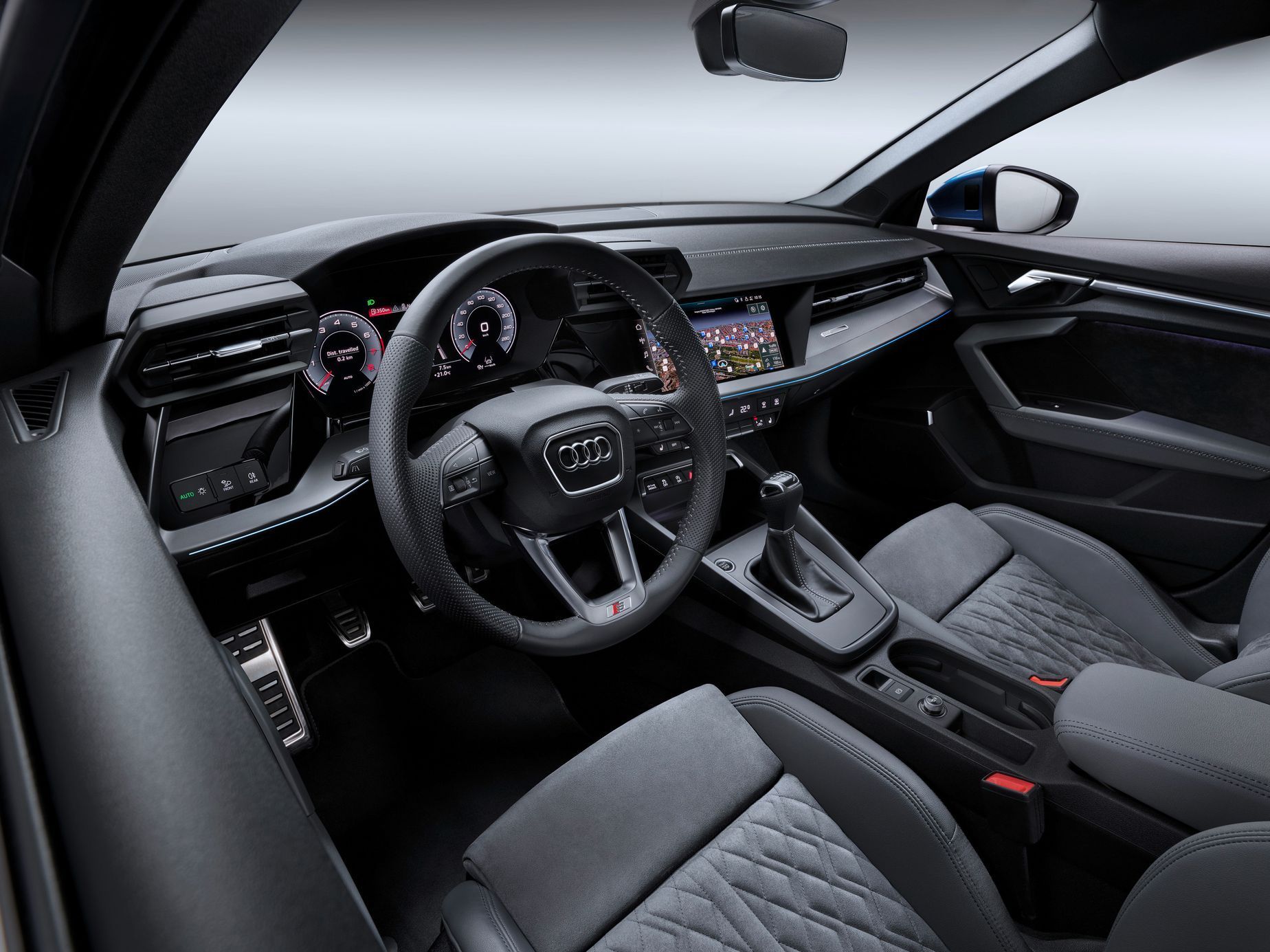 Audi A3 Premiéra 2020