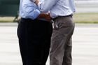 Christie, těžká váha z New Jersey, Obamu nevyzve