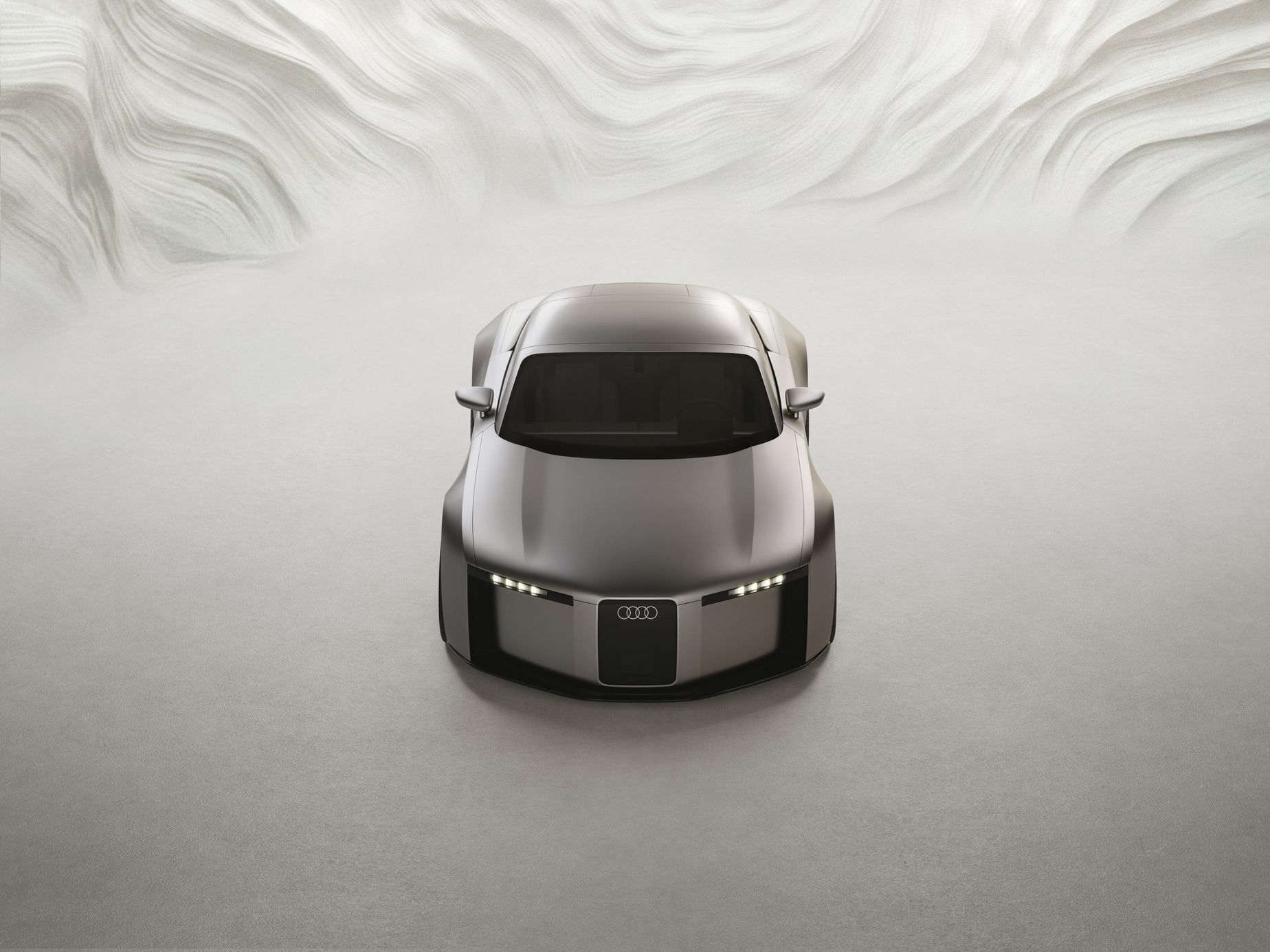 Audi C koncept