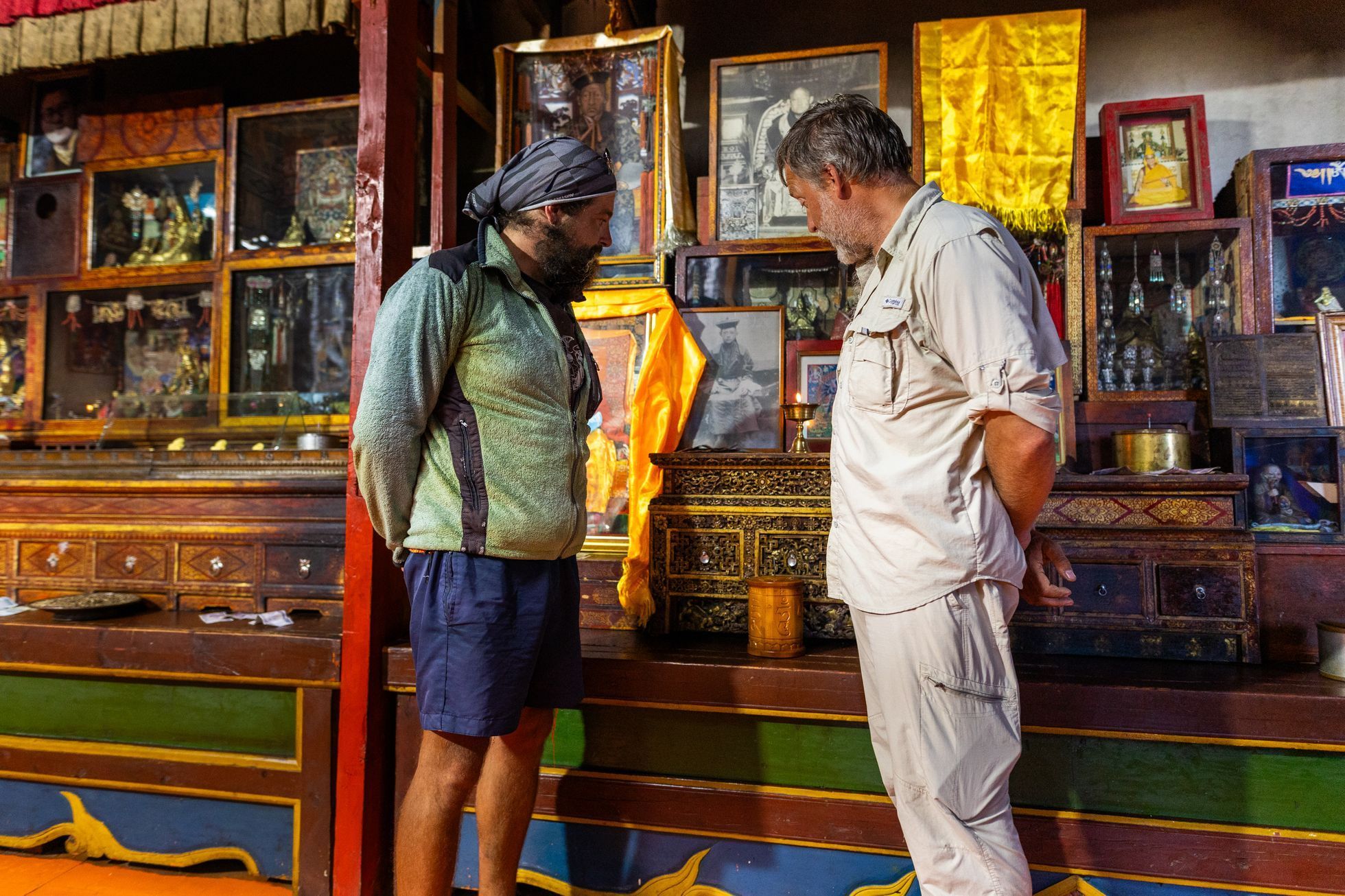 Žlutá žába Dan Přibáň