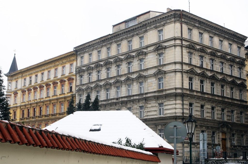 Rezidence Kampa