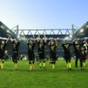 Borussia Dortmund - Borussia Mönchengladbach (... a hopla s fanoušky)