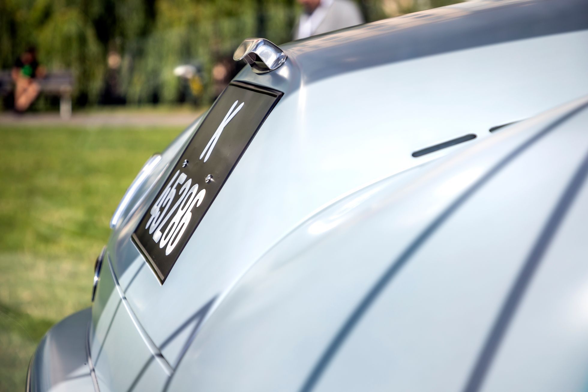 Porsche 356 č.1