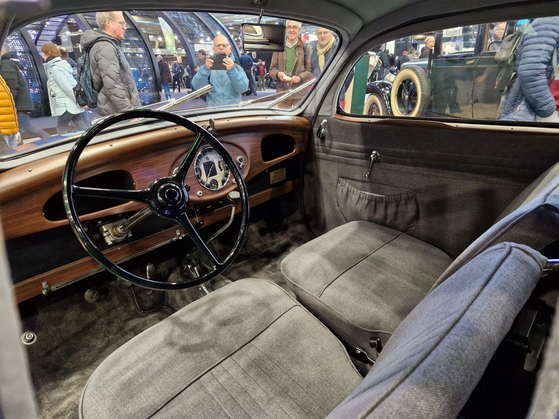 Škoda Auto na Retromobile 2025