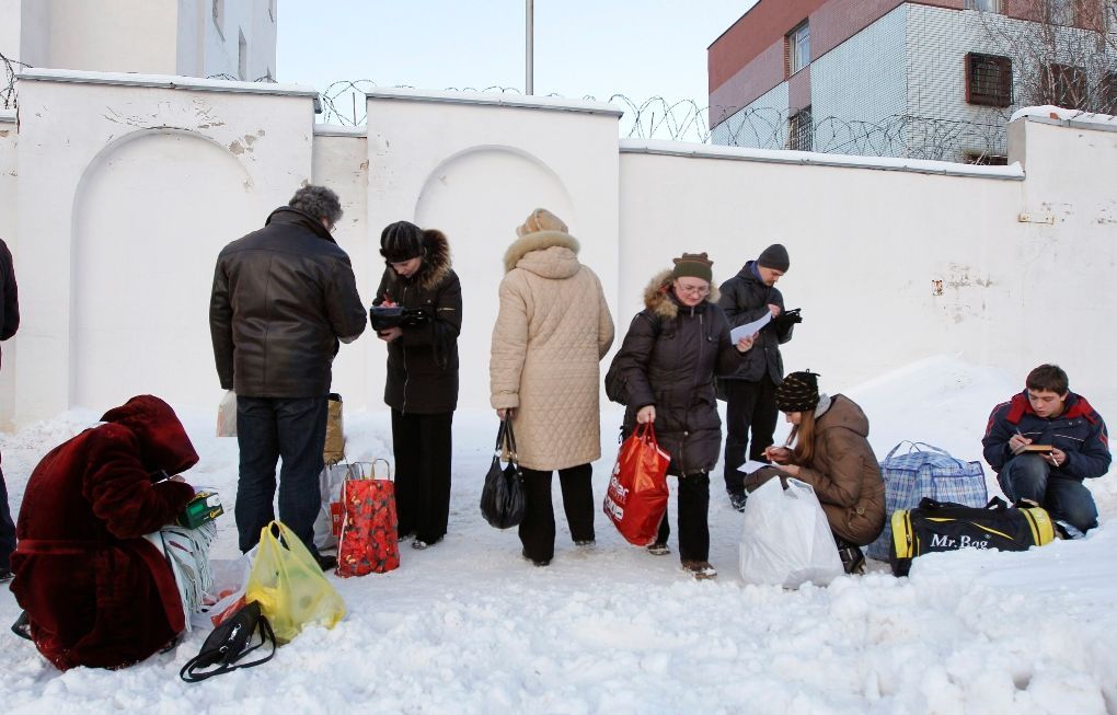 V Bělorusku odsoudili na 600 odpůrců režimu