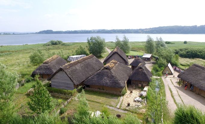 Archaeological Border Complex of Hedeby and the Danevirke - nově na seznamu UNESCO