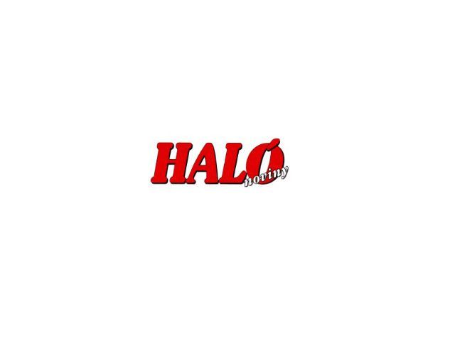 Haló noviny, logo
