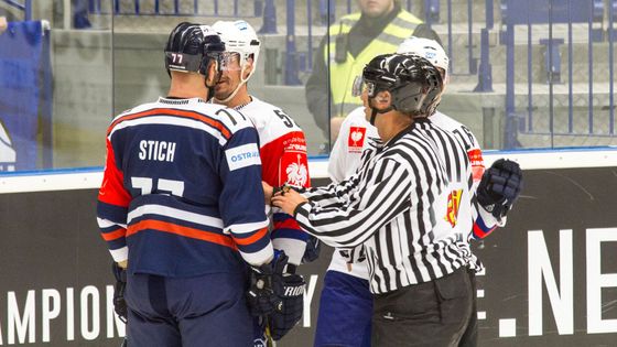 Podívejte se na fotografie z utkání hokejové Ligy mistrů.