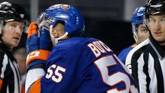 Zraněný Johnny Boychuk (New York Islanders)