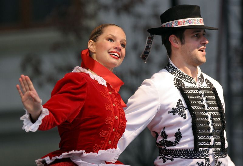 Královna Alžběta II. v Bratislavě
