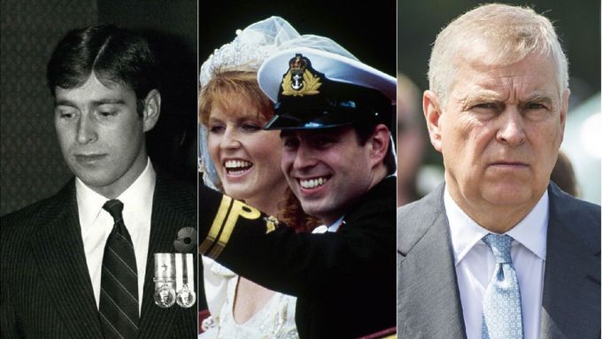 Princ Andrew odmítl povýšení na admirála kvůli svému skandálu. V únoru slaví 60. narozeniny.