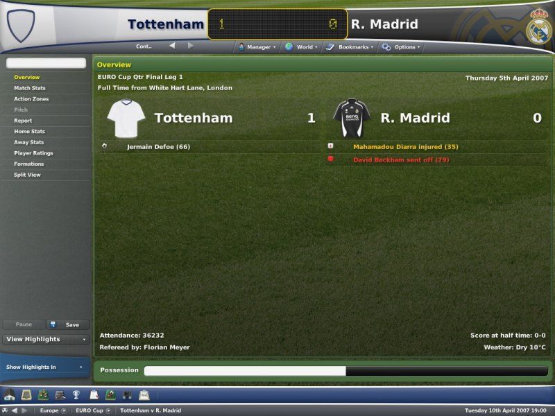 Football Manager 2007
