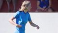 Kateřina Bogliová před úrazem