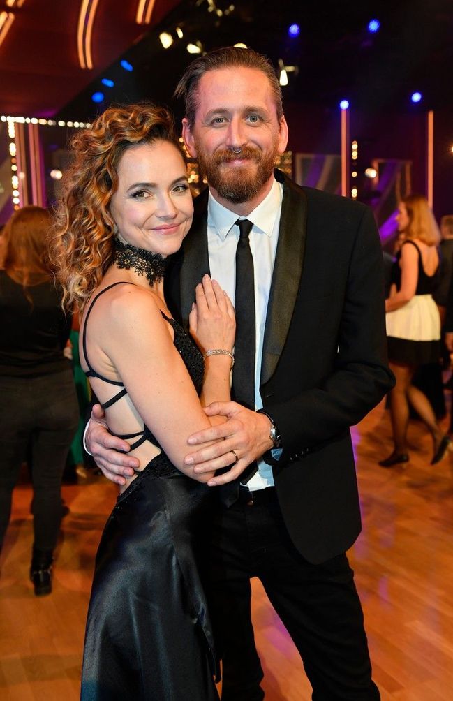 Tomáš a Radka Třeštíkovi