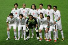 Íránští fotbalisté dostali vyhazov, podpořili protesty