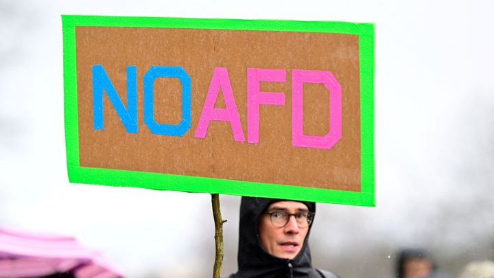 Úplatky, výroky o SS i špionáž. AfD se zamotala do sítě skandálů, podpora padá
