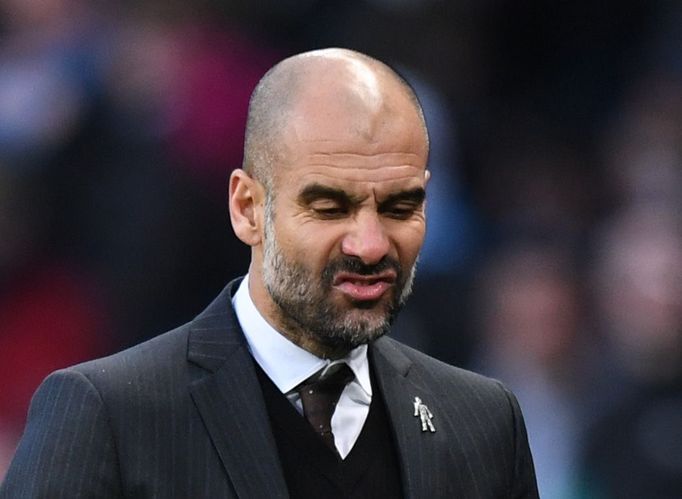 Pep Guardiola