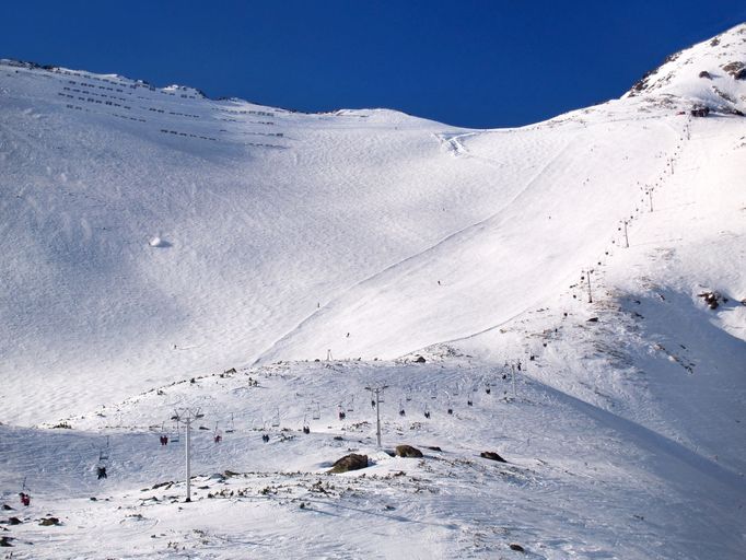 Lomnické sedlo, Vysoké Tatry