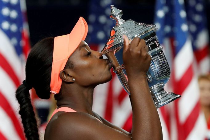 US Open 2017: Sloane Stephensová