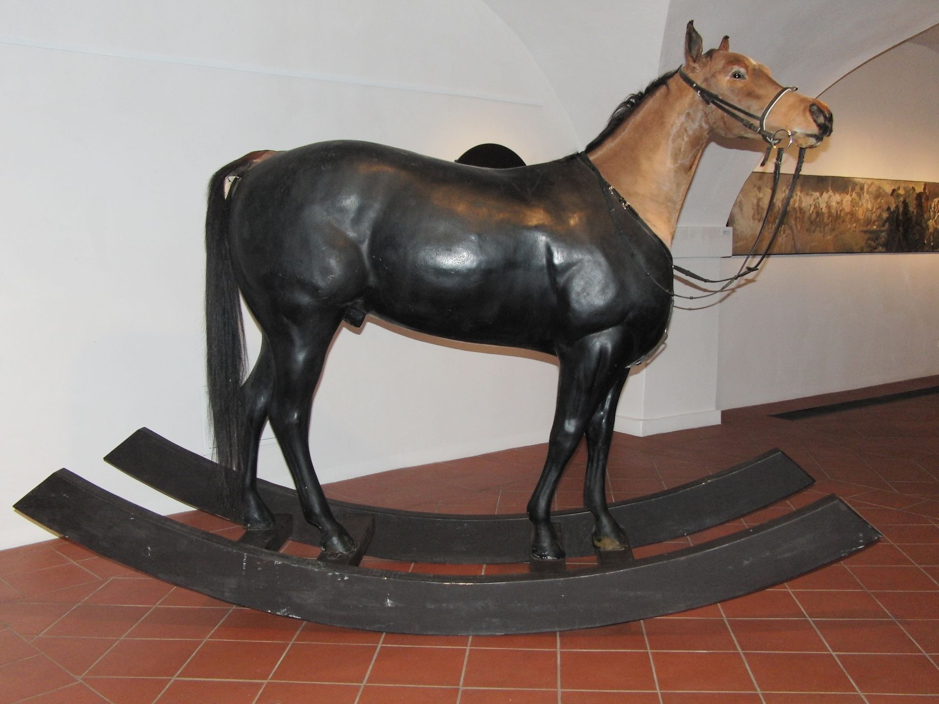 Království za koně - výstava ke 140. výročí Velké pardubické