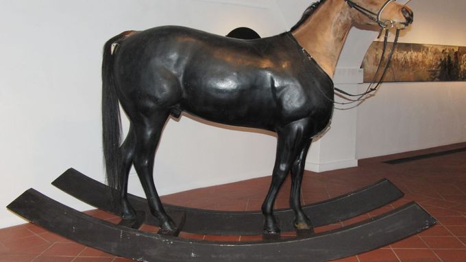 Foto: Koňská výstava. Pocta 140. výročí Velké pardubické