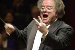 Opera Met propustila dirigenta Levina kvůli sexuální aféře. Dirigent vinu popírá