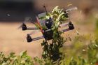 Drony závodí jak v Hvězdných válkách, odstartuje první profesionální soutěž
