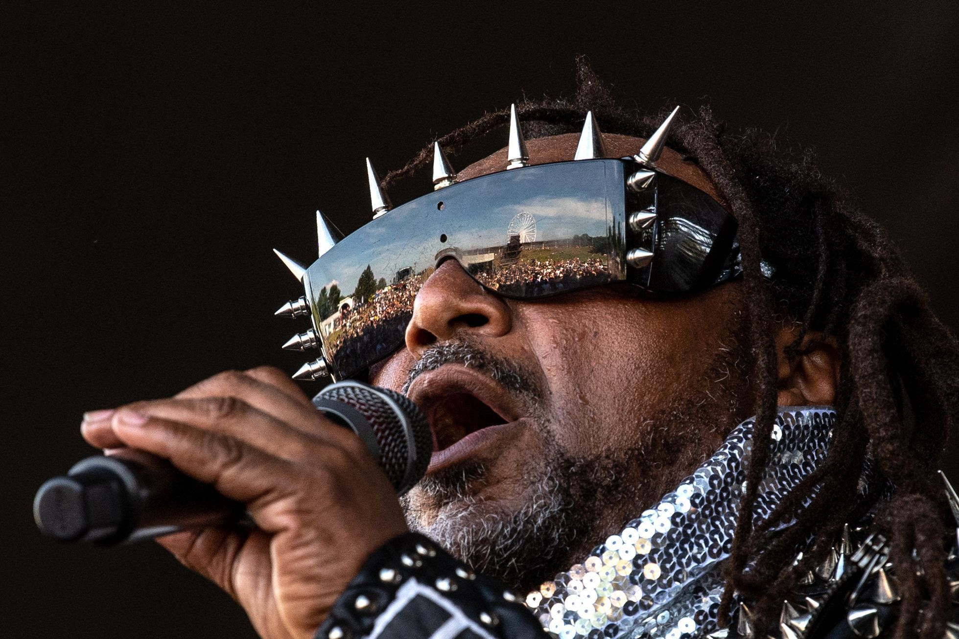 Rock for People, Skindred, 2022