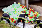 Česko si ještě nemůže oddechnout. Na těchto řekách stále hrozí velké záplavy