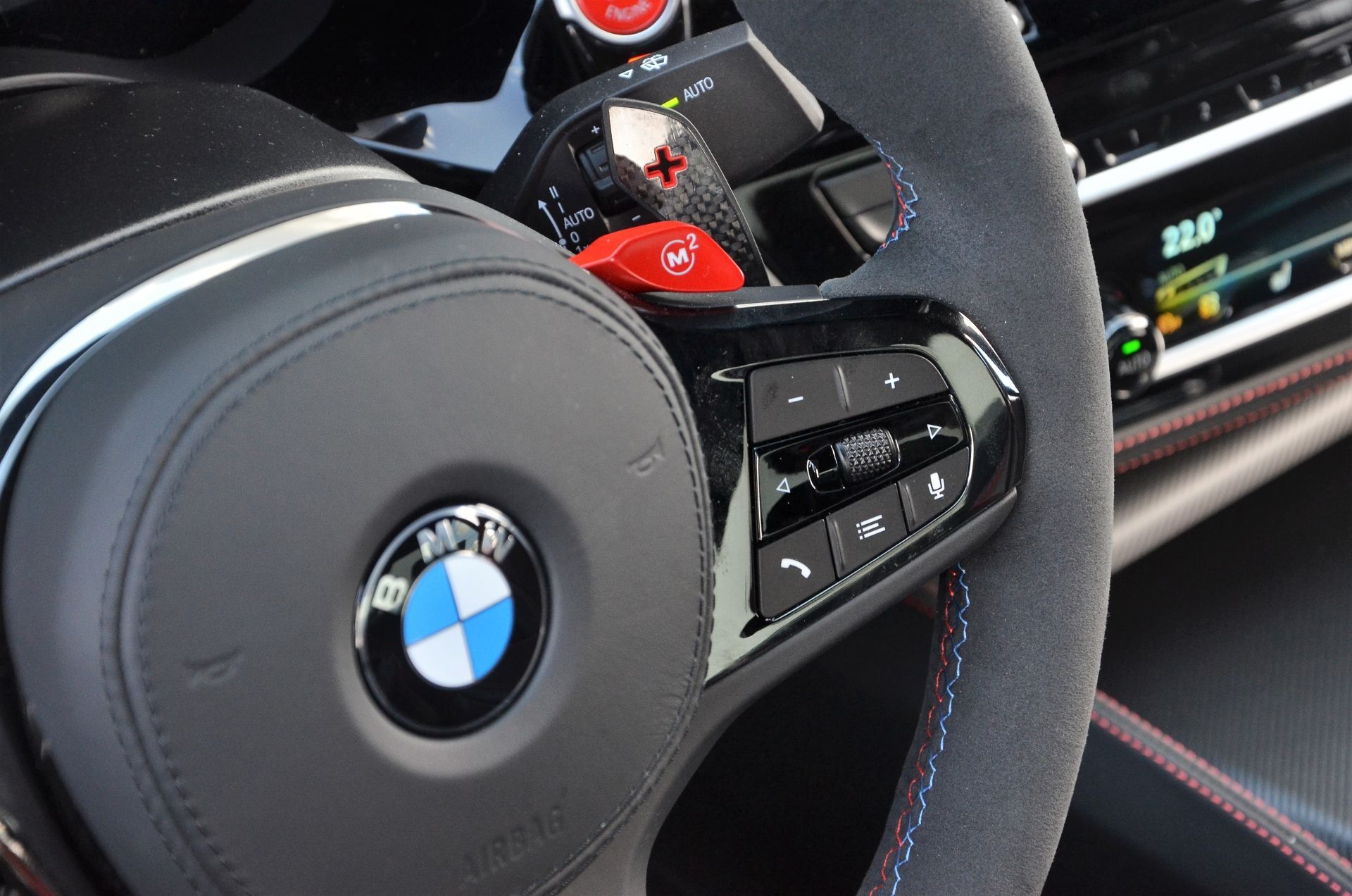 BMW M5 CS