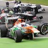 Formule 1, GP Itálie 2013: Paul di Resta, Force India