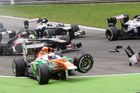 Formule 1 v Evropě schází na úbytě. V ohrožení je i Monza