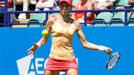 Lucie Šafářová porazila v Eastbourne Watsonovou ve dvou setech