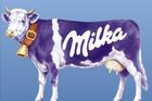 V roce 1972 se fialová barva přenáší na kůži dojnice a fialová kráva se tak stává zřetelným symbolem značky. Za její podobou stála agentura Young & Rubicam.