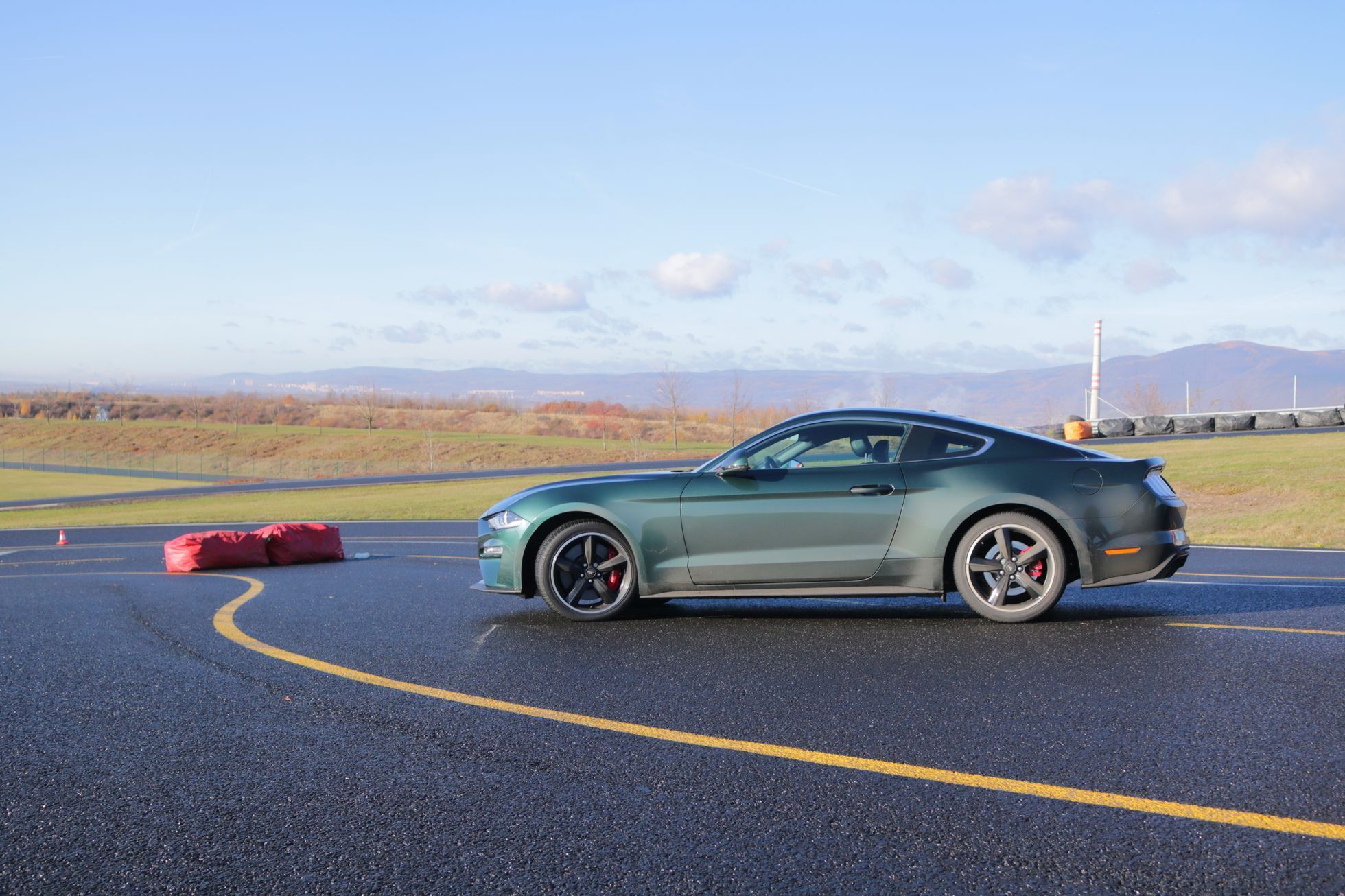 Ford Mustang Bullitt 2018