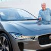 Ian Callum a Jaguar I-Pace