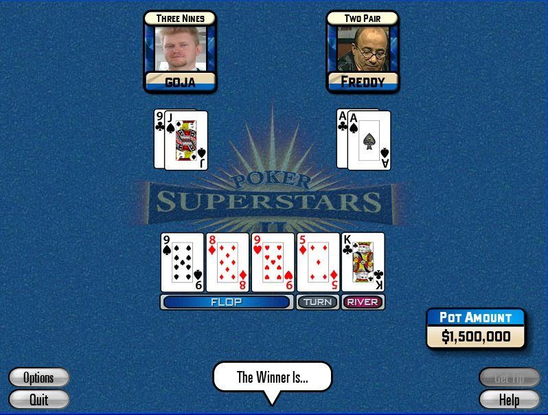 Poker Superstars II