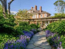 Nejslavnější svůdník Richard Gere prodává dům za 65 milionů dolarů