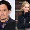 Johnny Depp a jeho dcera Lily Rose Depp