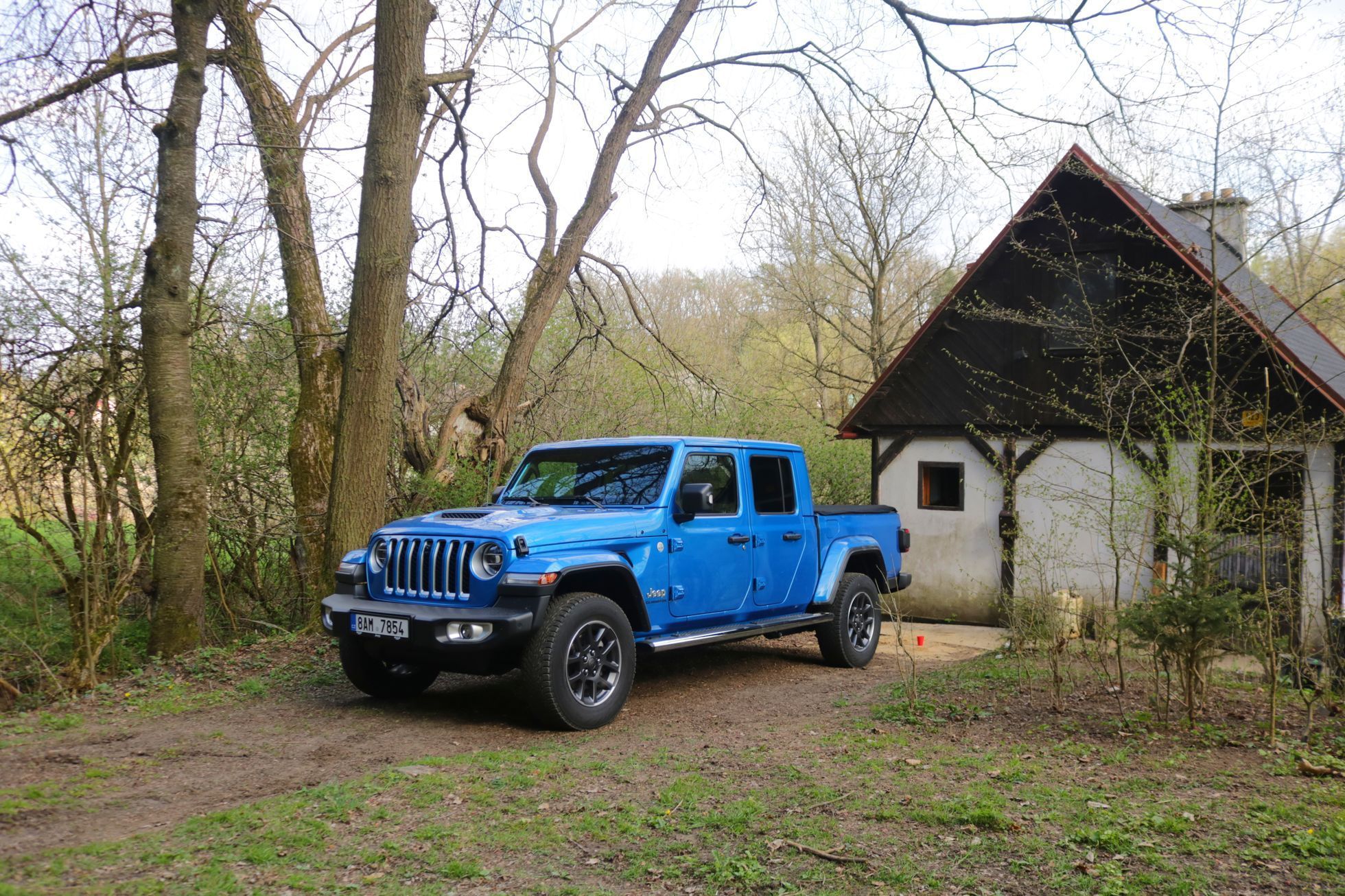 Jeep Gladiator