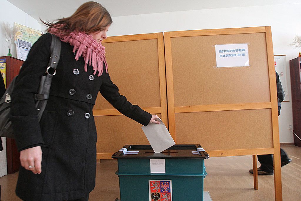 Referendum v Semilech o geotermální elektrárně
