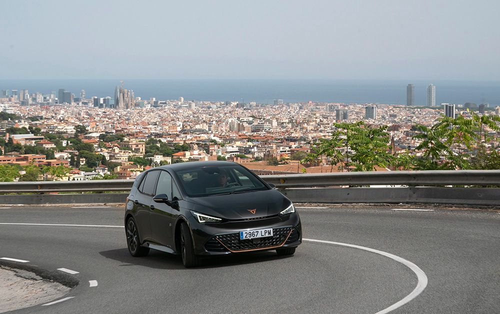 Cupra Born