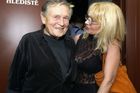 Zemřel divadelní a filmový herec Karel Hlušička, bylo mu 92 let