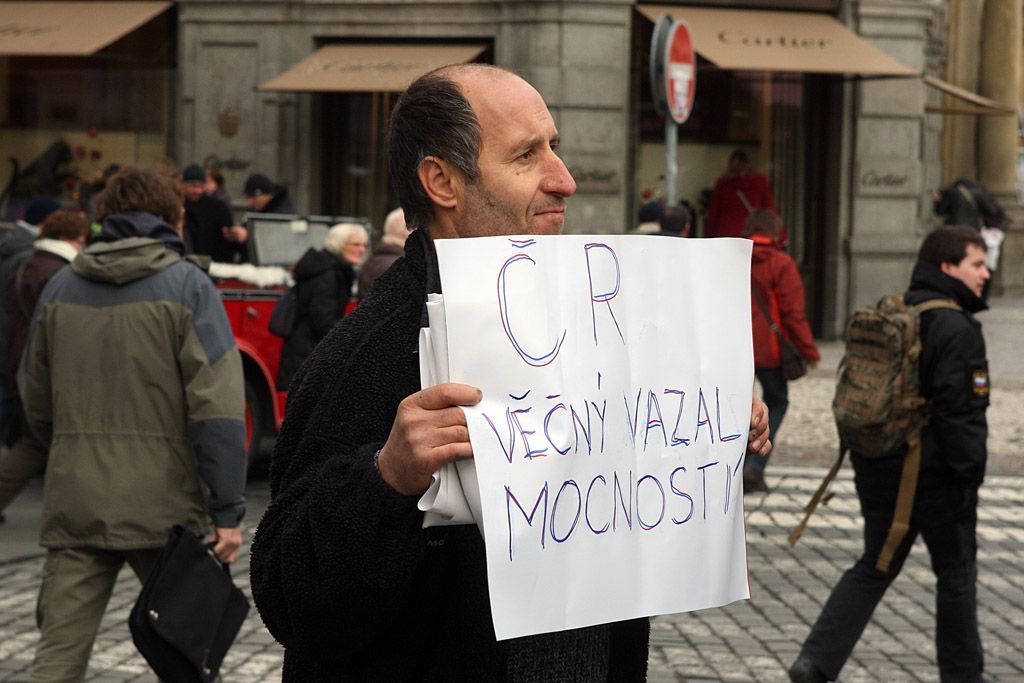 Pro a proti Izraeli