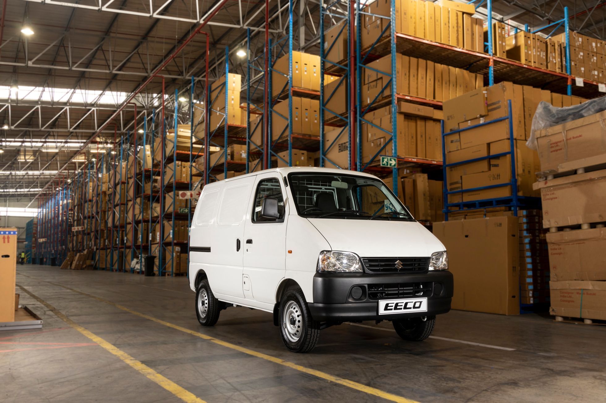 Suzuki Eeco