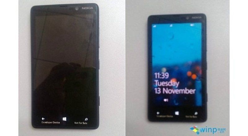 Nokia Lumia 825