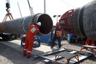 "Volodymyr Z. dopaden." Zadrženého Ukrajince viní z útoku na Nord Stream