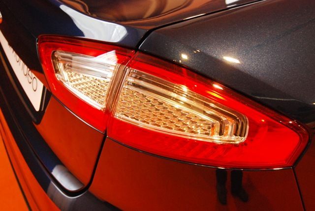 Ford Mondeo facelift