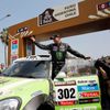 Rallye Dakar 2013, 1. etapa: Stéphane Peterhansel, Mini