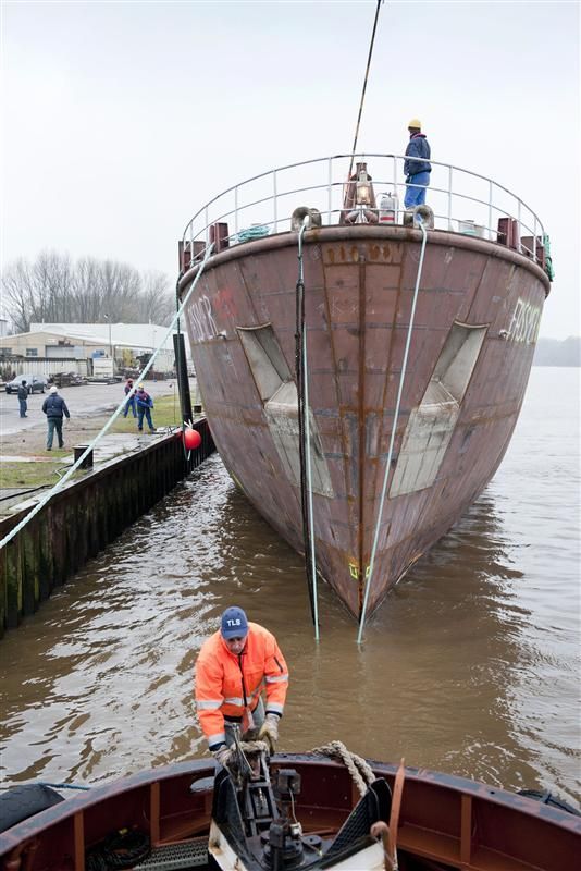 Nová loď Greenpeace